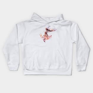 Flame Kids Hoodie